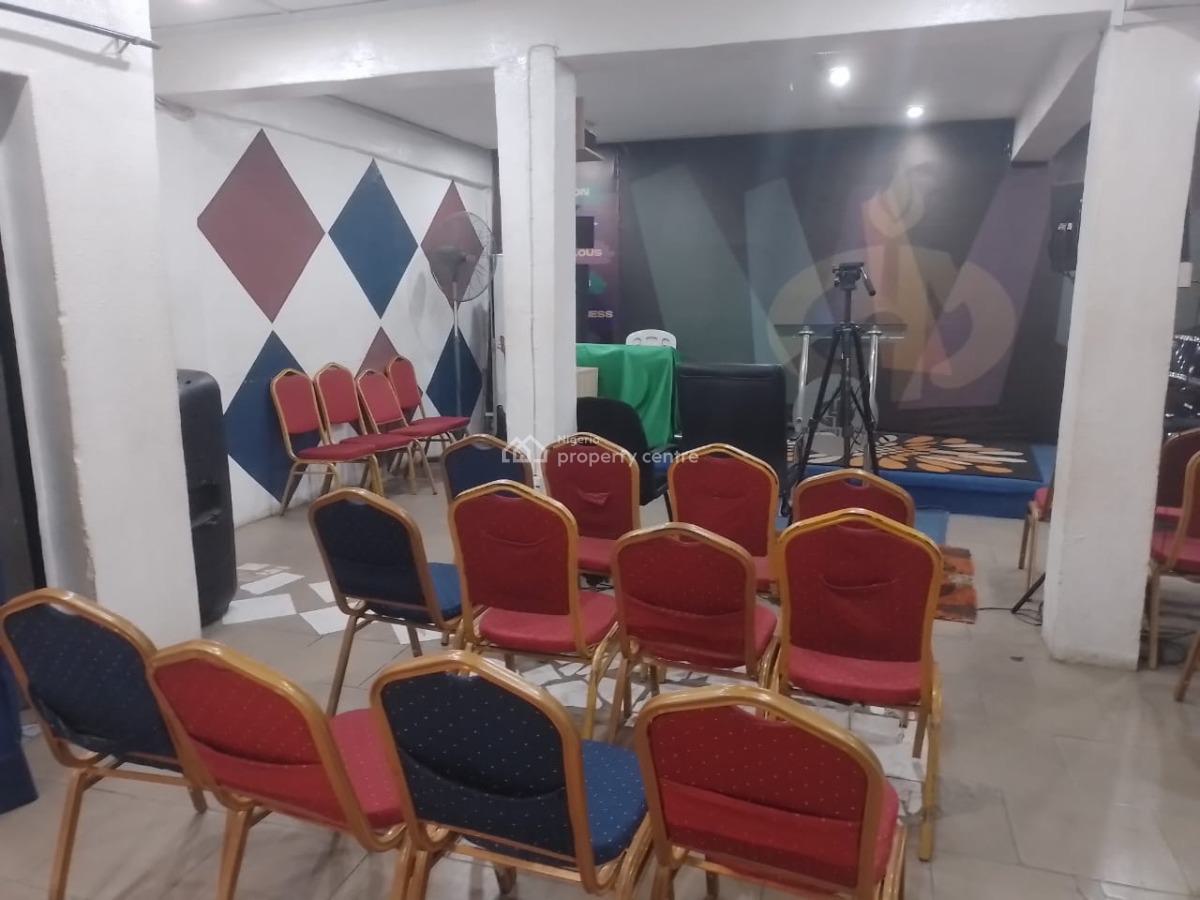 Event Centre, Ogba, Ikeja, Lagos, Hall for Rent