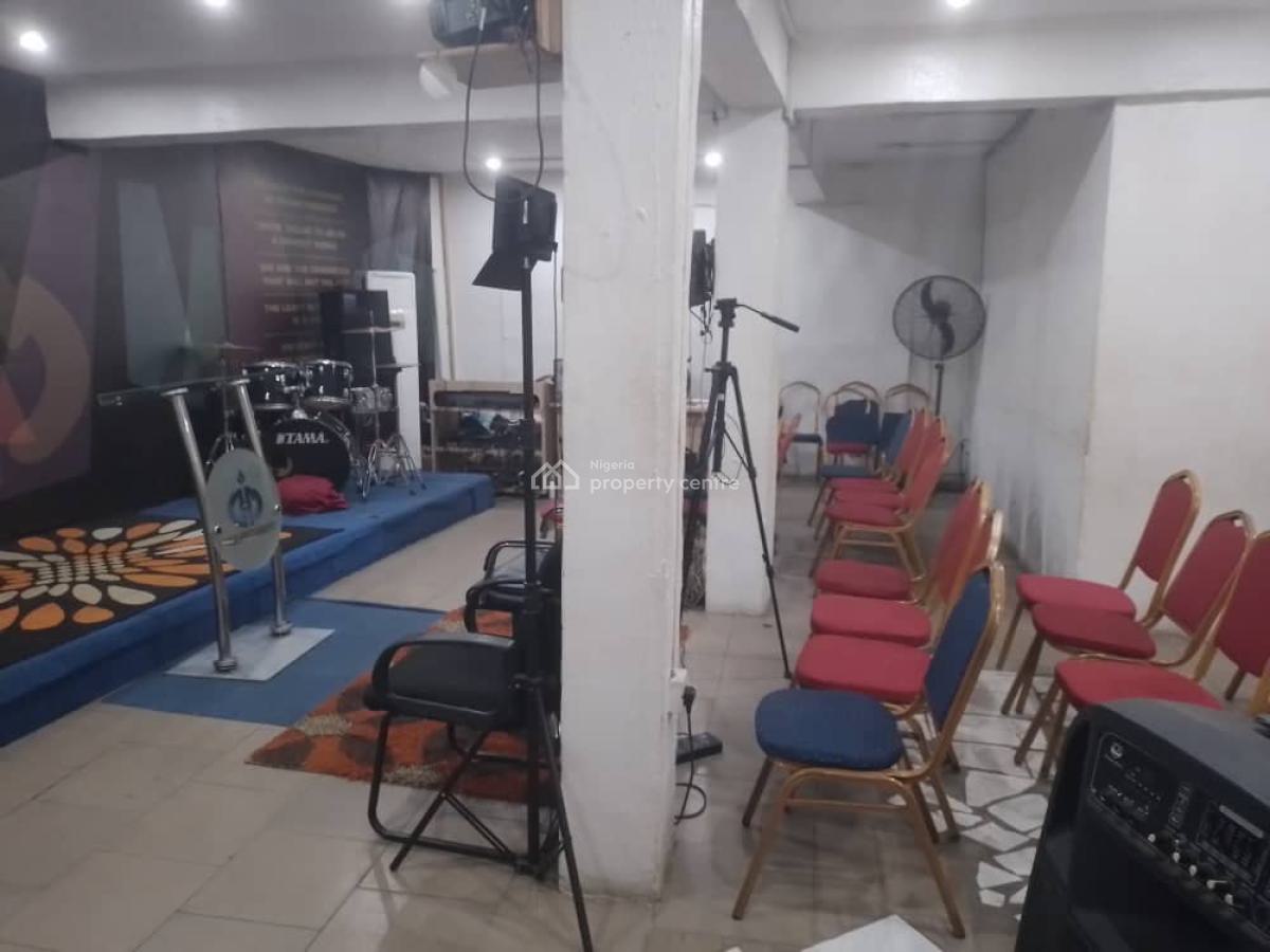 Event Centre, Ogba, Ikeja, Lagos, Hall for Rent