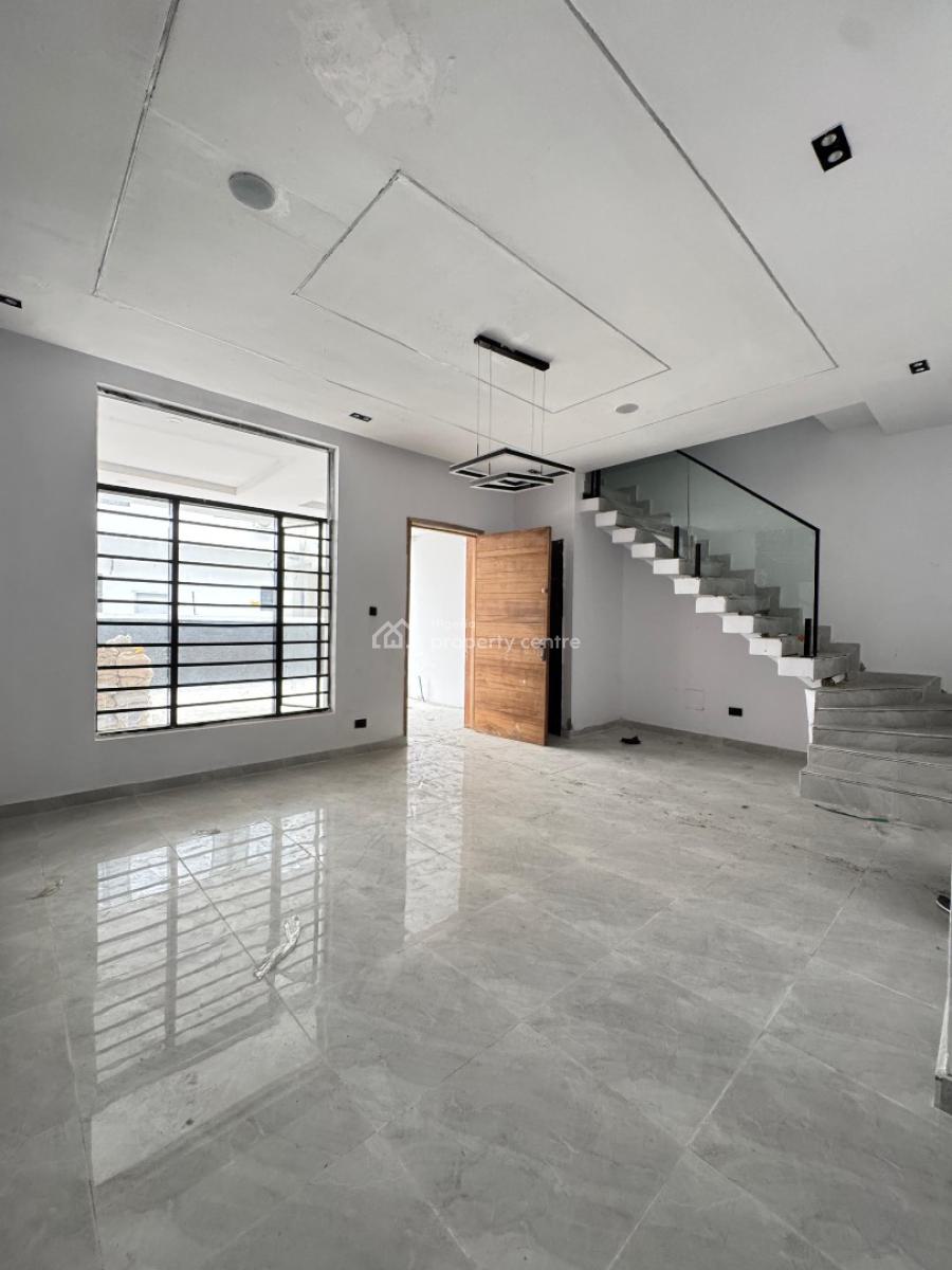 Luxury and Elegant 3 Bedroom Terrace  Duplex, Ikota, Lekki, Lagos, Terraced Duplex for Sale