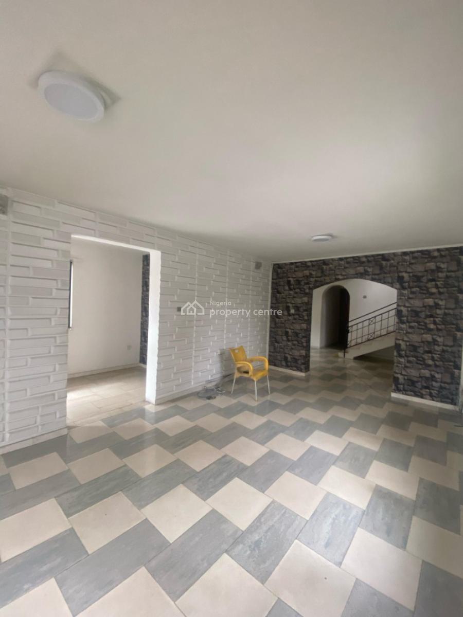 Luxury Living at Its Finest! 4-bedroom Fully Detached Duplex with 2 Bq, Lekki Phase 1, Lekki, Lagos, Detached Duplex for Rent