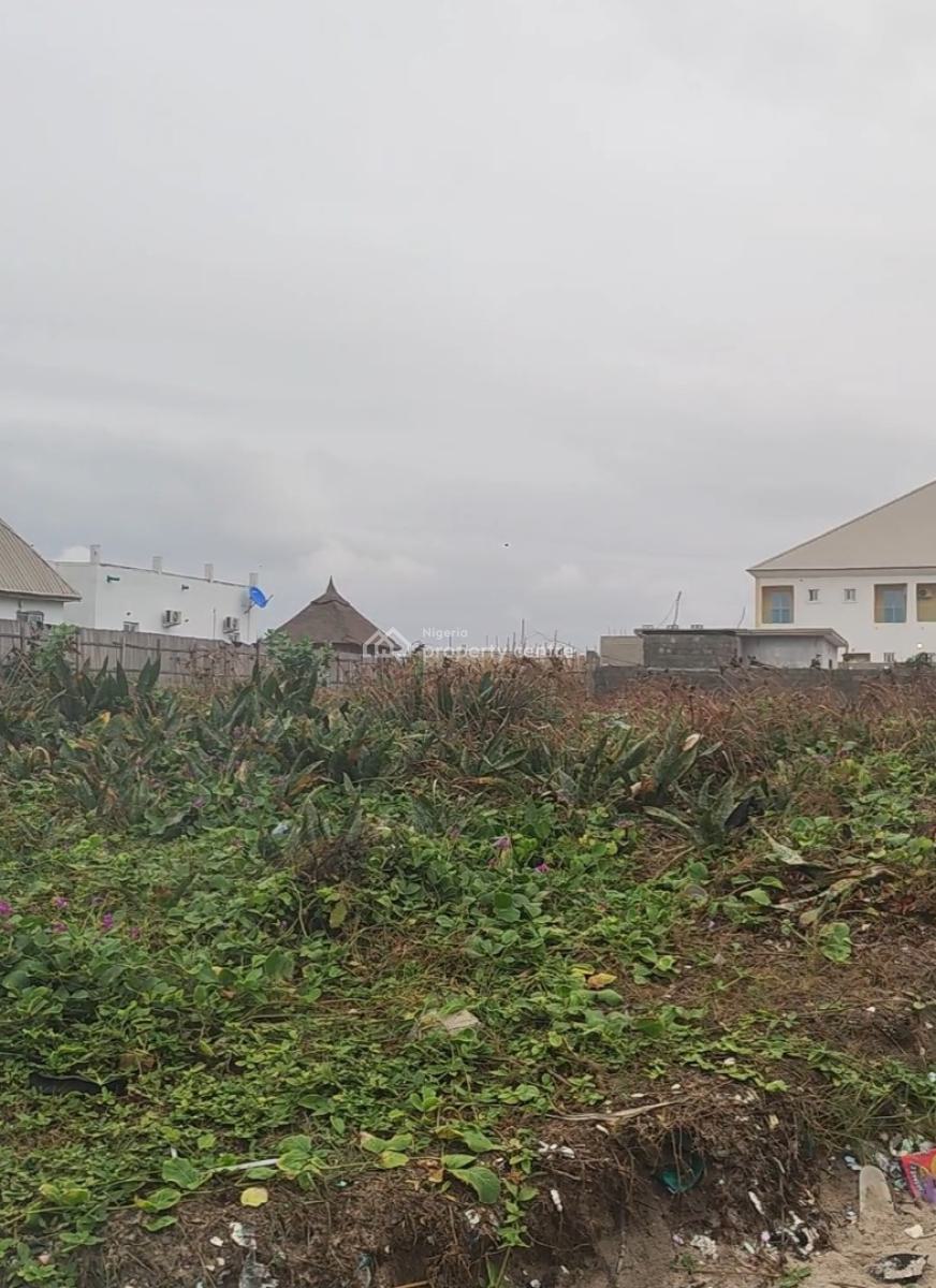 Plot of Lands  Waterfront (ocean View), Okun Ajah Waterfront, Ajah, Lagos, Mixed-use Land for Sale