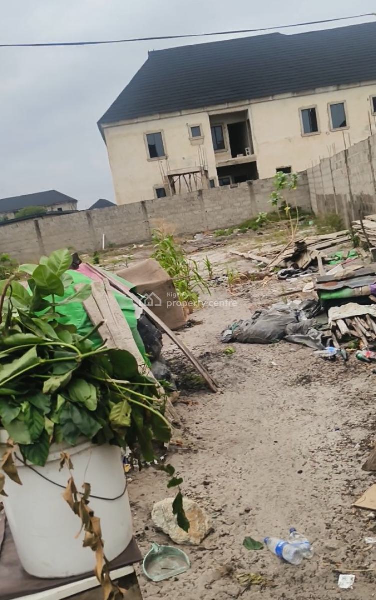 Plot of Lands  Waterfront (ocean View), Okun Ajah Waterfront, Ajah, Lagos, Mixed-use Land for Sale