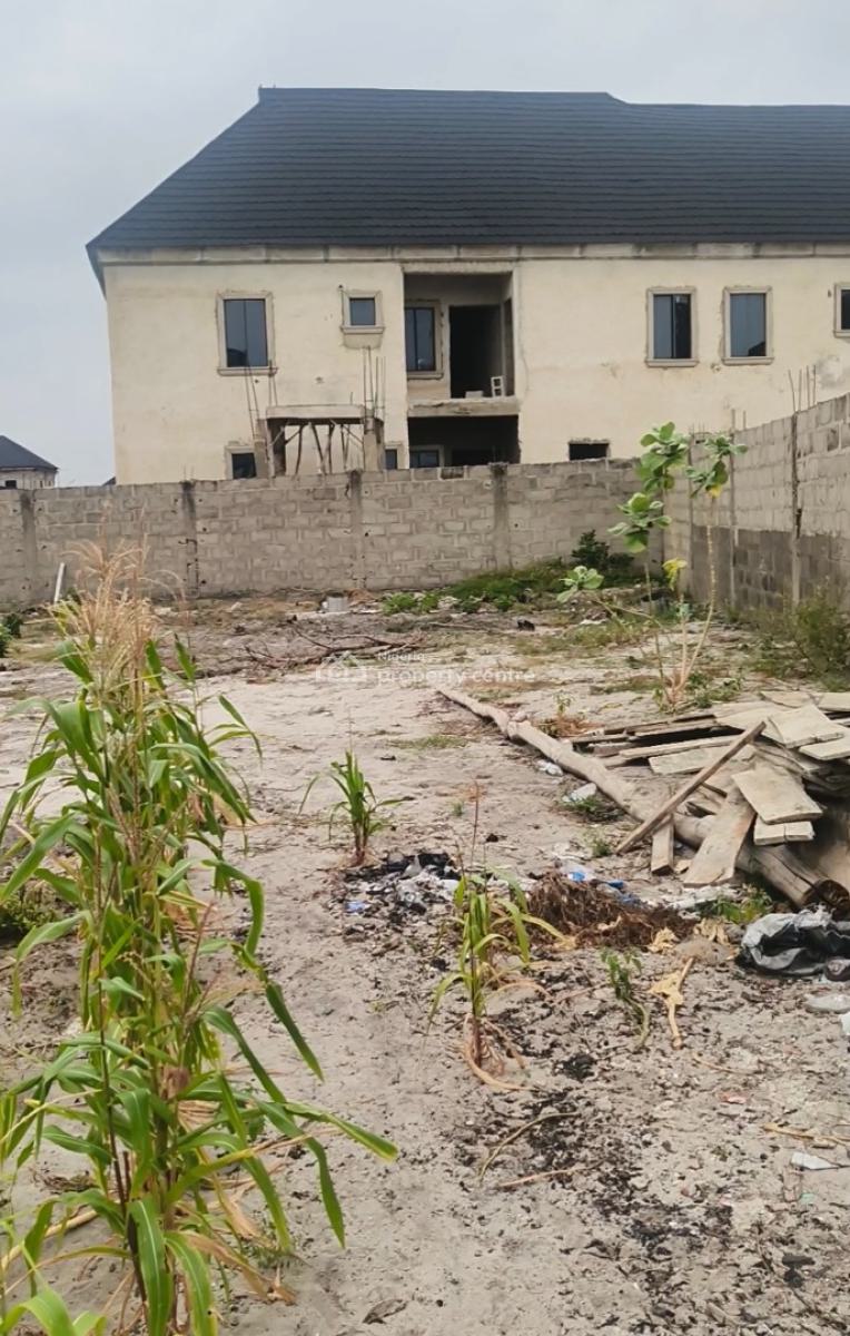 Plot of Lands  Waterfront (ocean View), Okun Ajah Waterfront, Ajah, Lagos, Mixed-use Land for Sale