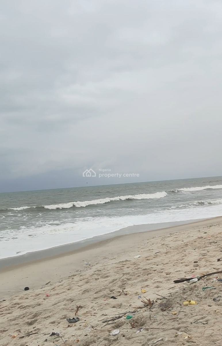 Plot of Lands  Waterfront (ocean View), Okun Ajah Waterfront, Ajah, Lagos, Mixed-use Land for Sale