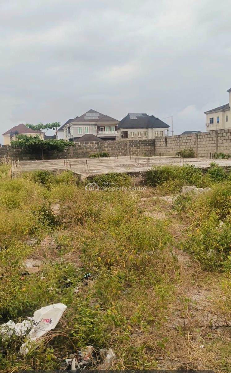 Plot of Lands  Waterfront (ocean View), Okun Ajah Waterfront, Ajah, Lagos, Mixed-use Land for Sale