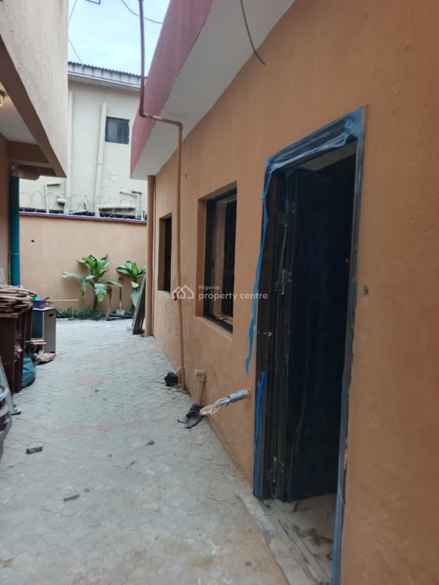 Executive Mini Flat and Mini 2 Bedroom, Omole Phase 1, Ikeja, Lagos, Mini Flat (room and Parlour) for Rent
