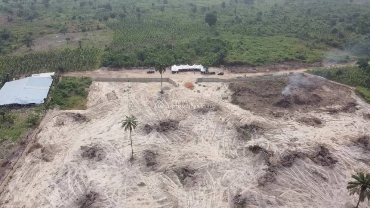 City Nest Estate Land, Ibefun Ogun State Close to Itokin, Epe, Lagos, Residential Land for Sale