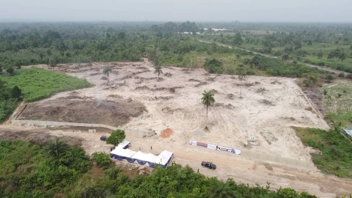 City Nest Estate Land, Ibefun Ogun State Close to Itokin, Epe, Lagos, Residential Land for Sale