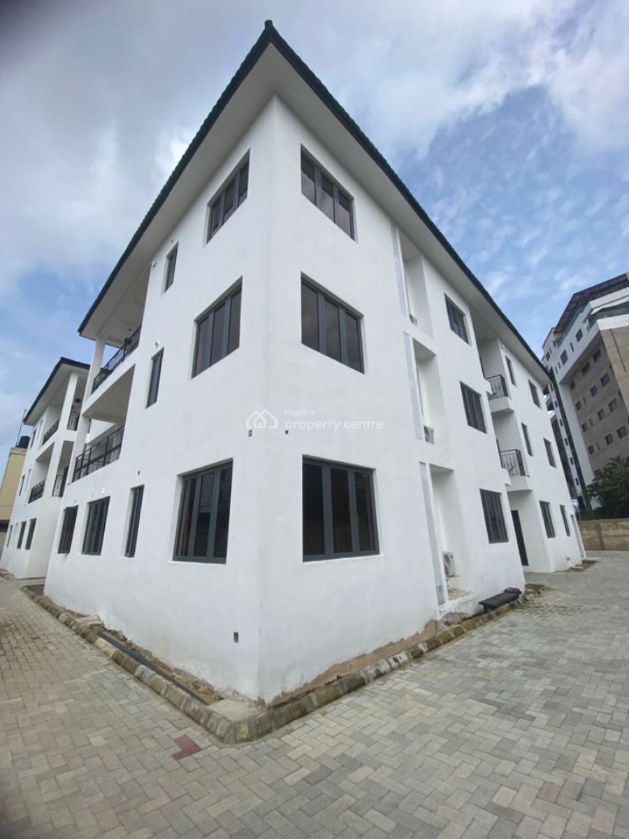 Newly Built 3 Bedroom Apartment, Ikoyi, Lagos, Flat / Apartment for Rent