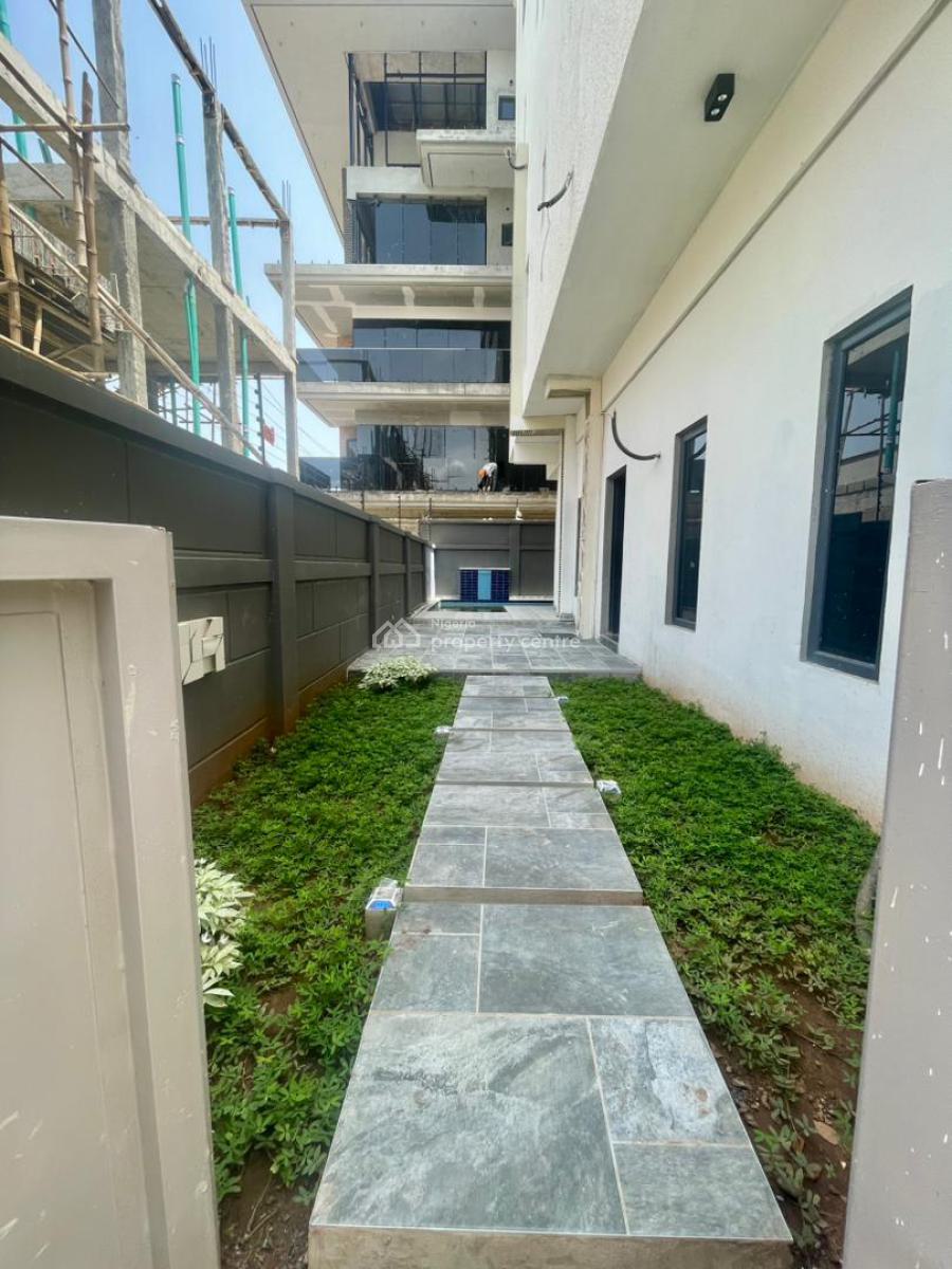 Luxury Brand New 6-bedroom Detached Houses, Off Bourdillon Road, Old Ikoyi, Ikoyi, Lagos, Detached Duplex for Sale