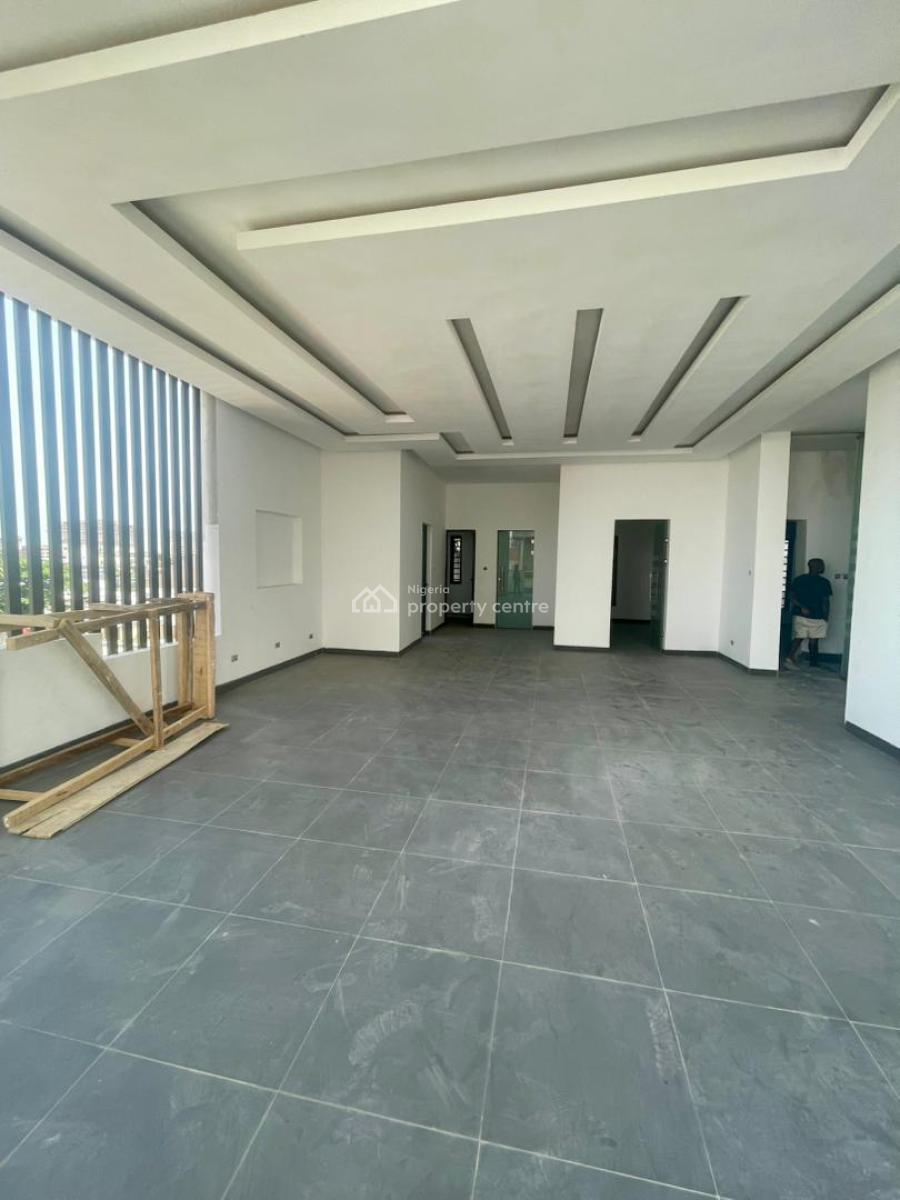 Luxury Brand New 6-bedroom Detached Houses, Off Bourdillon Road, Old Ikoyi, Ikoyi, Lagos, Detached Duplex for Sale