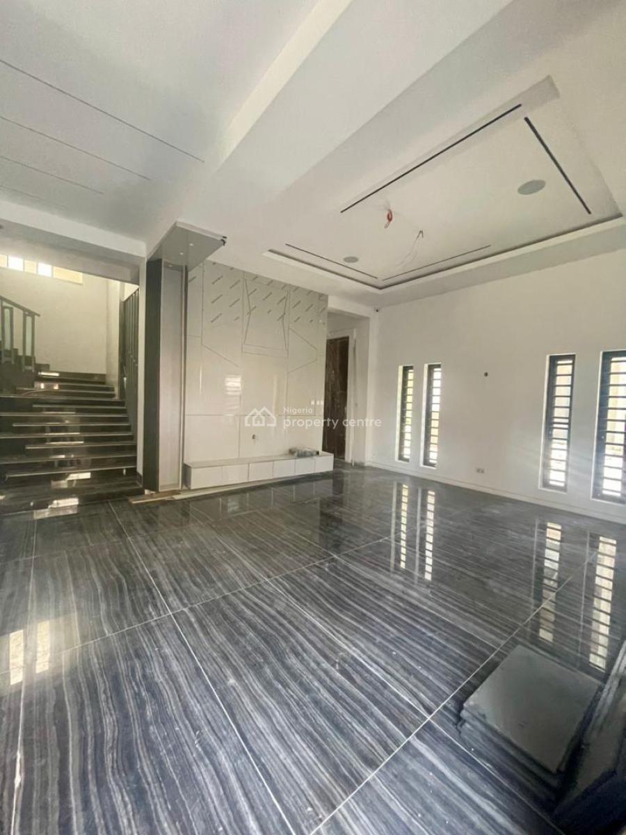 Luxury Brand New 6-bedroom Detached Houses, Off Bourdillon Road, Old Ikoyi, Ikoyi, Lagos, Detached Duplex for Sale