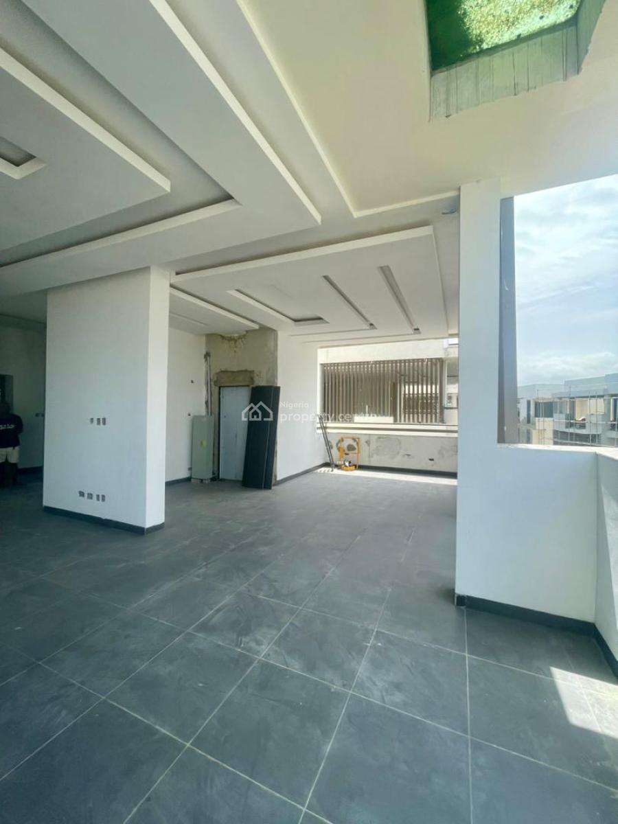Luxury Brand New 6-bedroom Detached Houses, Off Bourdillon Road, Old Ikoyi, Ikoyi, Lagos, Detached Duplex for Sale