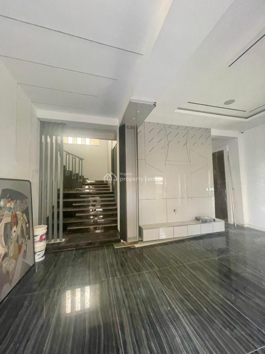 Luxury Brand New 6-bedroom Detached Houses, Off Bourdillon Road, Old Ikoyi, Ikoyi, Lagos, Detached Duplex for Sale