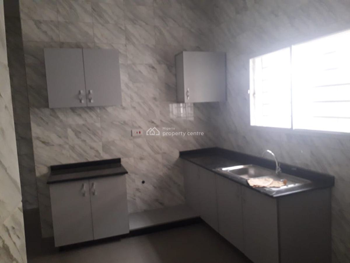 Well Finished 3 Bedroom Flat, Mabushi, Abuja, Flat / Apartment for Rent