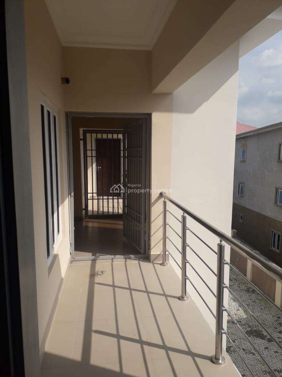 Well Finished 3 Bedroom Flat, Mabushi, Abuja, Flat / Apartment for Rent