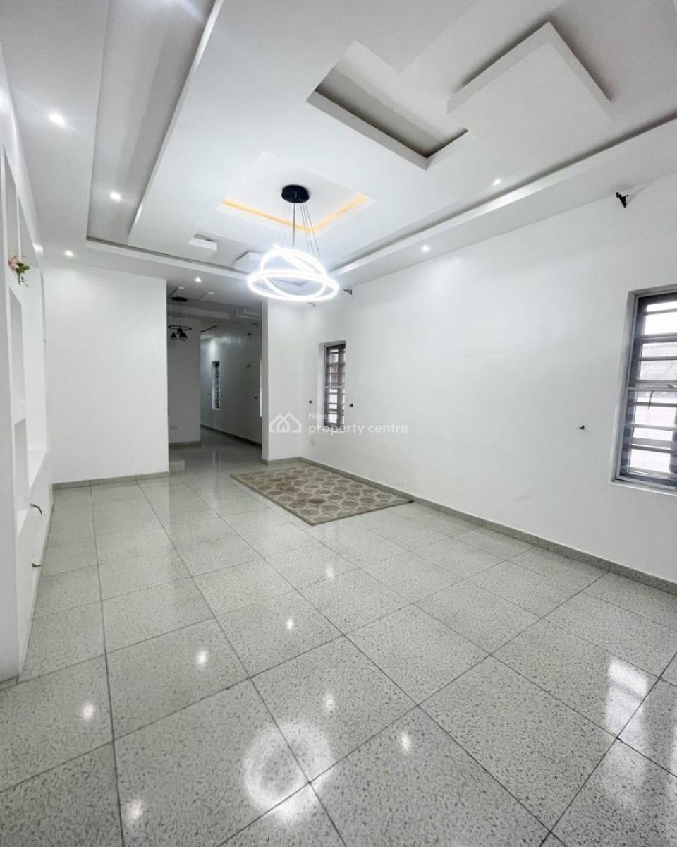 Lovely 5 Bedroom Detached Duplex with a Bq, Ajah, Lagos, Detached Duplex for Sale