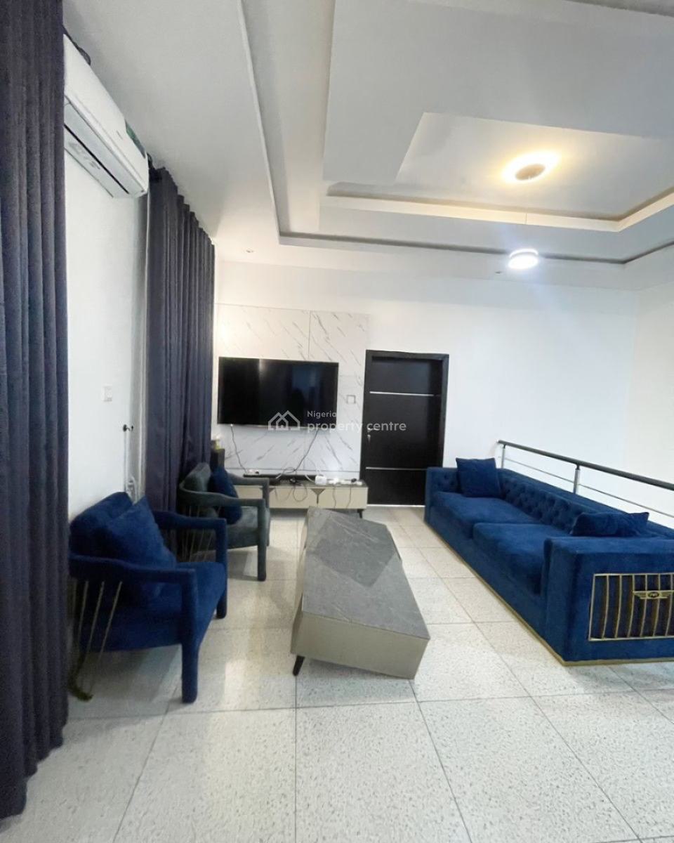 Lovely 5 Bedroom Detached Duplex with a Bq, Ajah, Lagos, Detached Duplex for Sale