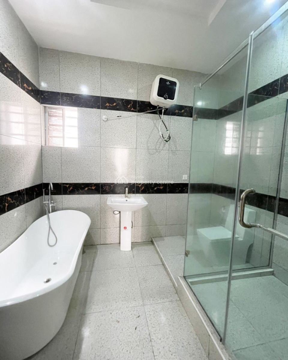 Lovely 5 Bedroom Detached Duplex with a Bq, Ajah, Lagos, Detached Duplex for Sale