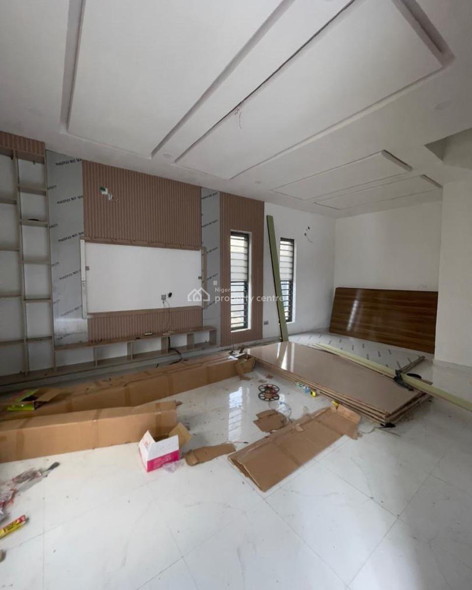 Lovely 5 Bedroom Detached Duplex with a Bq, Ajah, Lagos, Detached Duplex for Sale