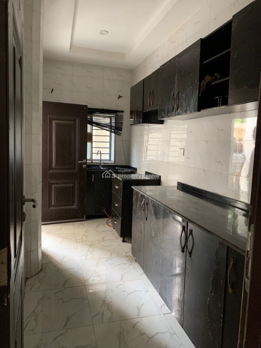 Luxury 2 Bedroom Apartment with Bq Inside Decent Estate, Eleganza Estate, Vgc, Lekki, Lagos, Terraced Bungalow for Rent