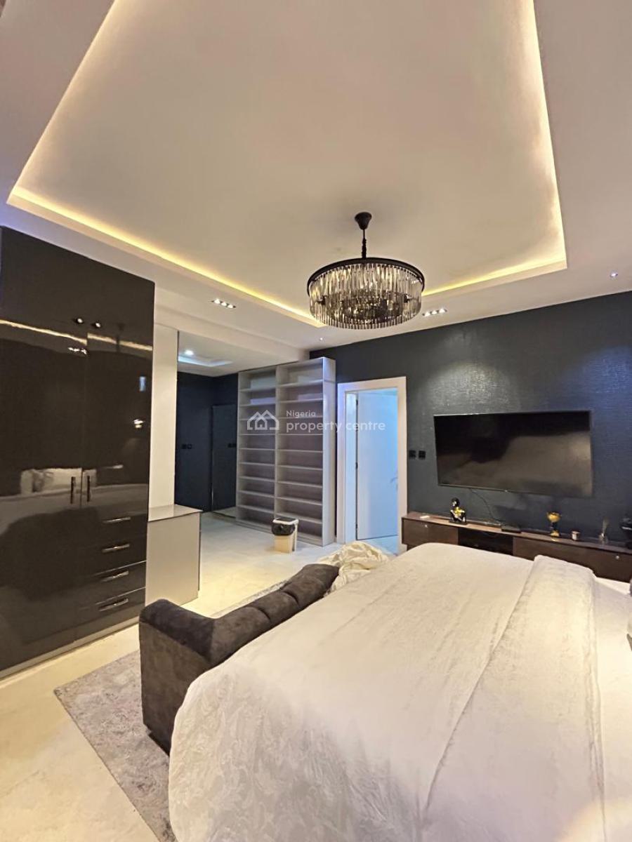 Furnished 3 Bedroom Flat with Bq, Gym and Swimming Pool, Lekki Phase 1, Lekki, Lagos, Flat / Apartment for Rent