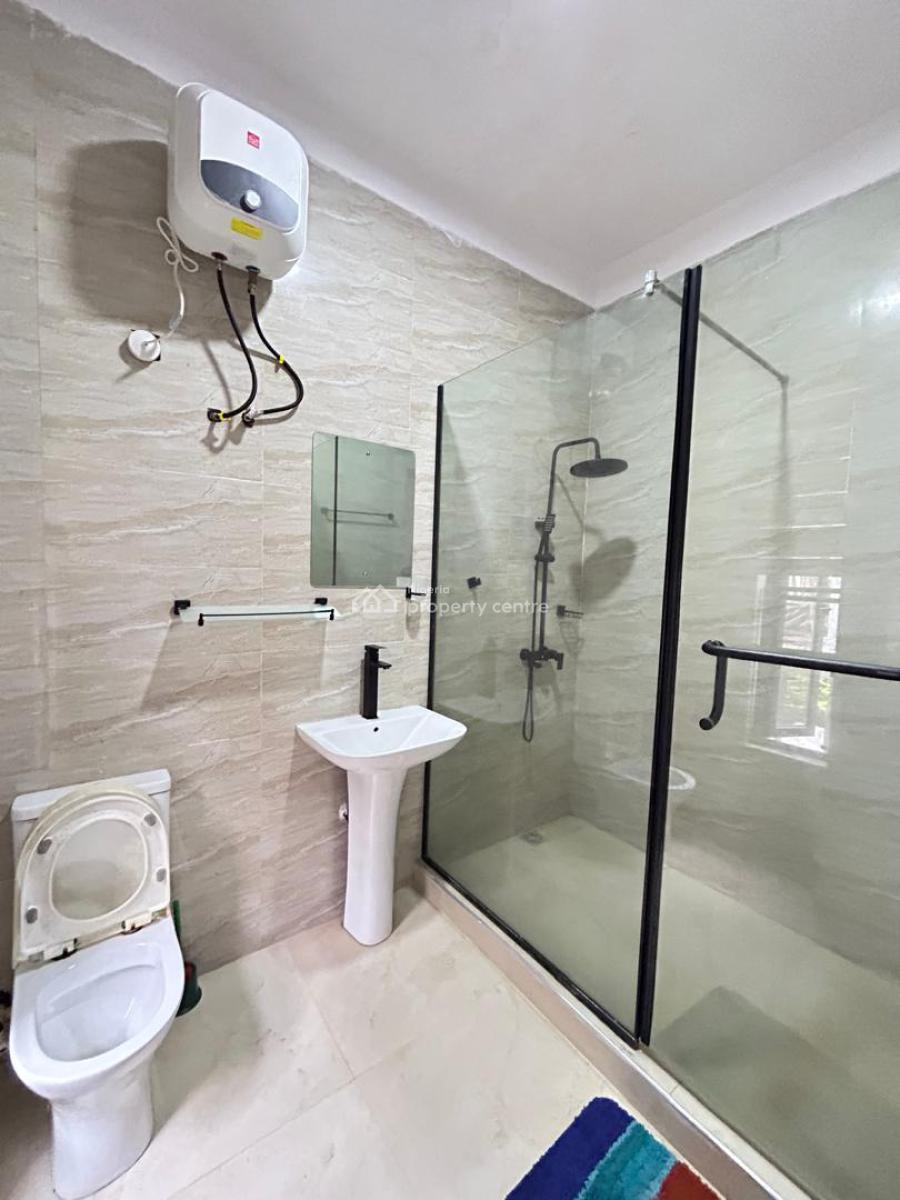 Furnished 3 Bedroom Flat with Bq, Gym and Swimming Pool, Lekki Phase 1, Lekki, Lagos, Flat / Apartment for Rent
