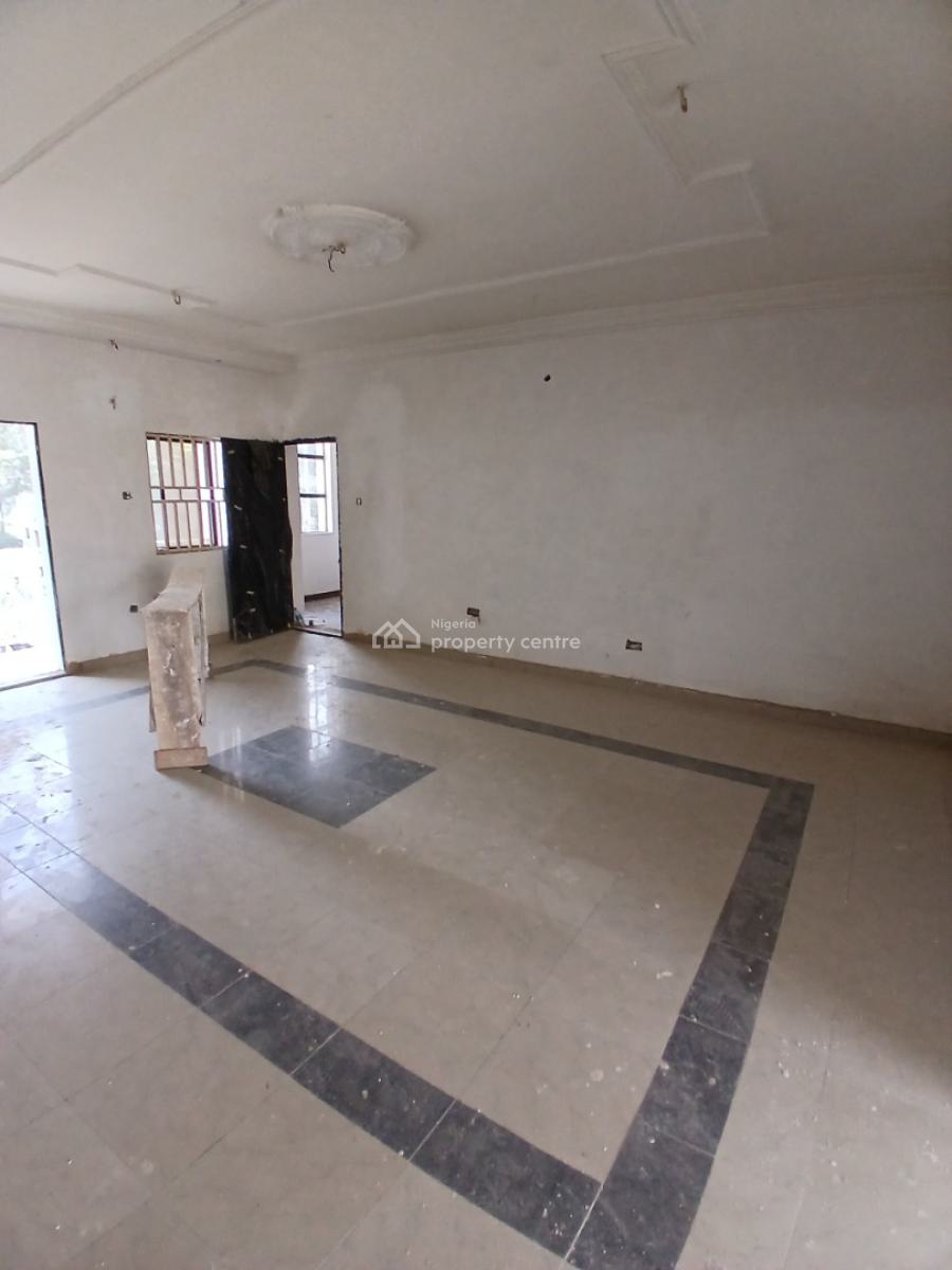 3 Bedroom Flat (renovation Ongoing), Utako, Abuja, Flat / Apartment for Rent