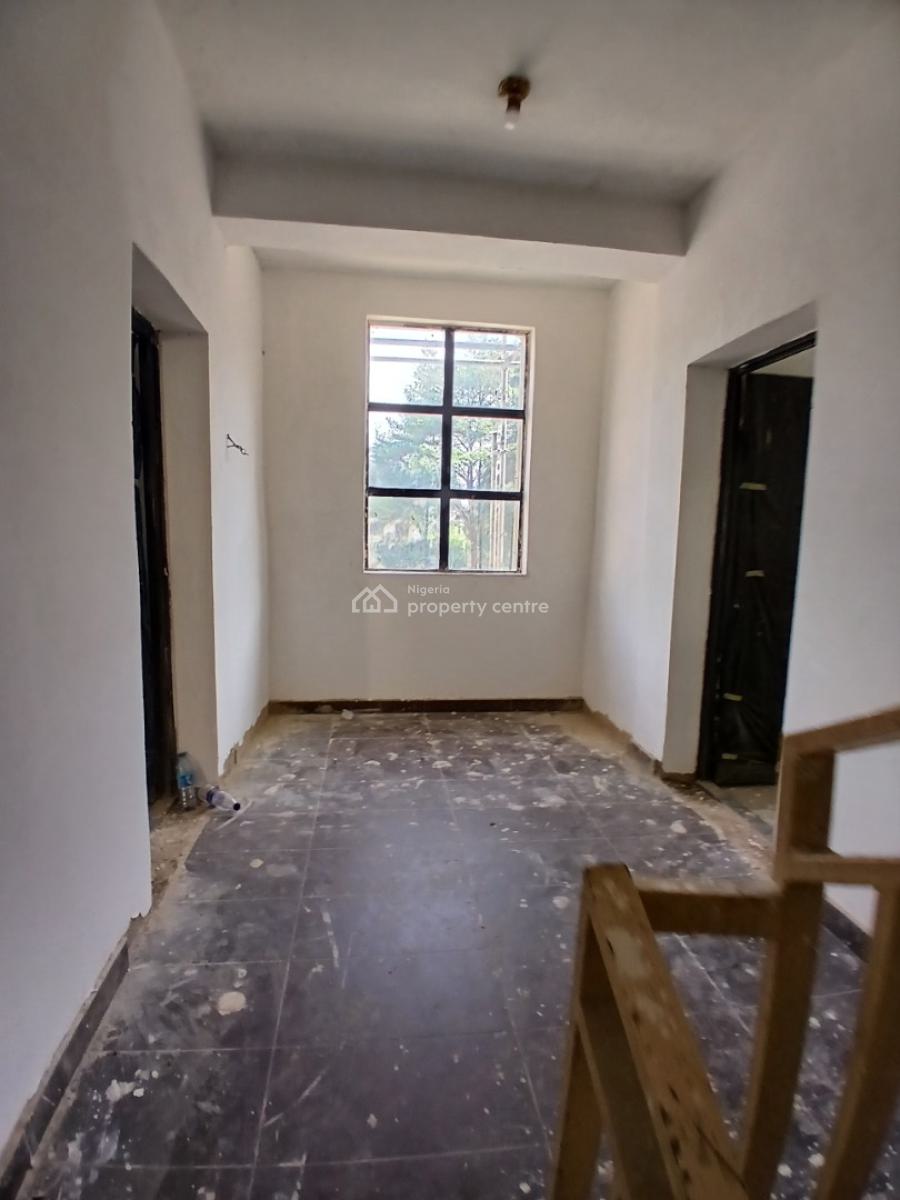 3 Bedroom Flat (renovation Ongoing), Utako, Abuja, Flat / Apartment for Rent