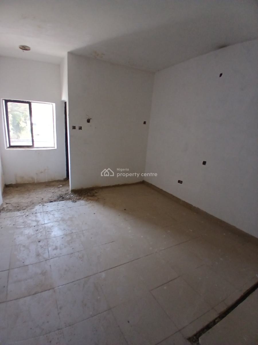 3 Bedroom Flat (renovation Ongoing), Utako, Abuja, Flat / Apartment for Rent