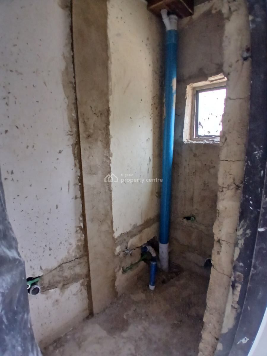 3 Bedroom Flat (renovation Ongoing), Utako, Abuja, Flat / Apartment for Rent