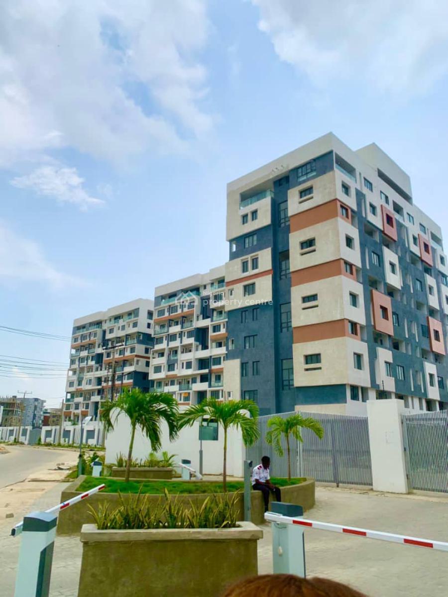 Fully Serviced 2 Bedroom  Maisonette, Off Freedom Way Lekki, Lekki Phase 1, Lekki, Lagos, Flat / Apartment for Rent