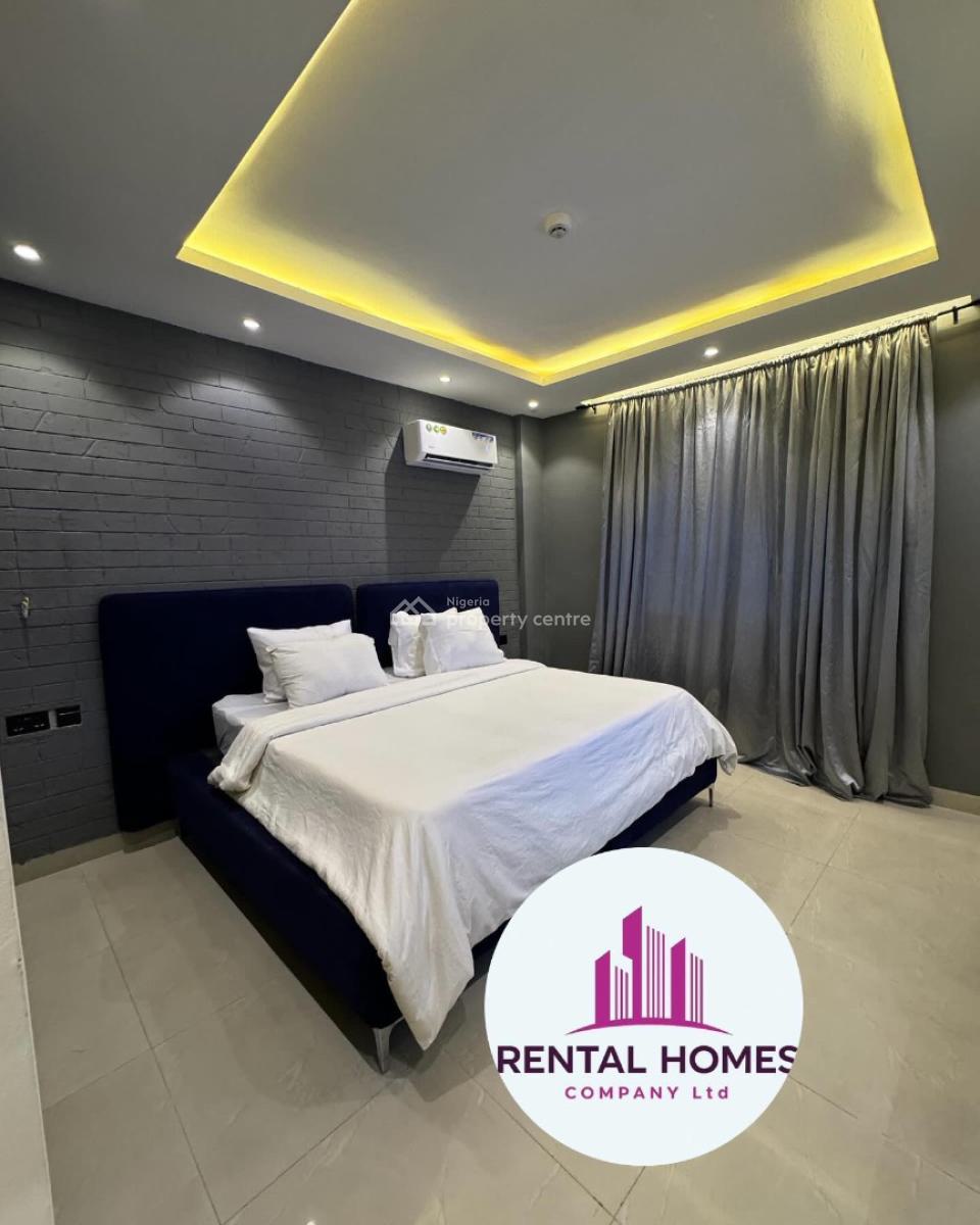 Newly Out 3 Bedroom Waterfront Apartment, Lekki Phase 1, Lekki, Lagos, Flat / Apartment for Sale