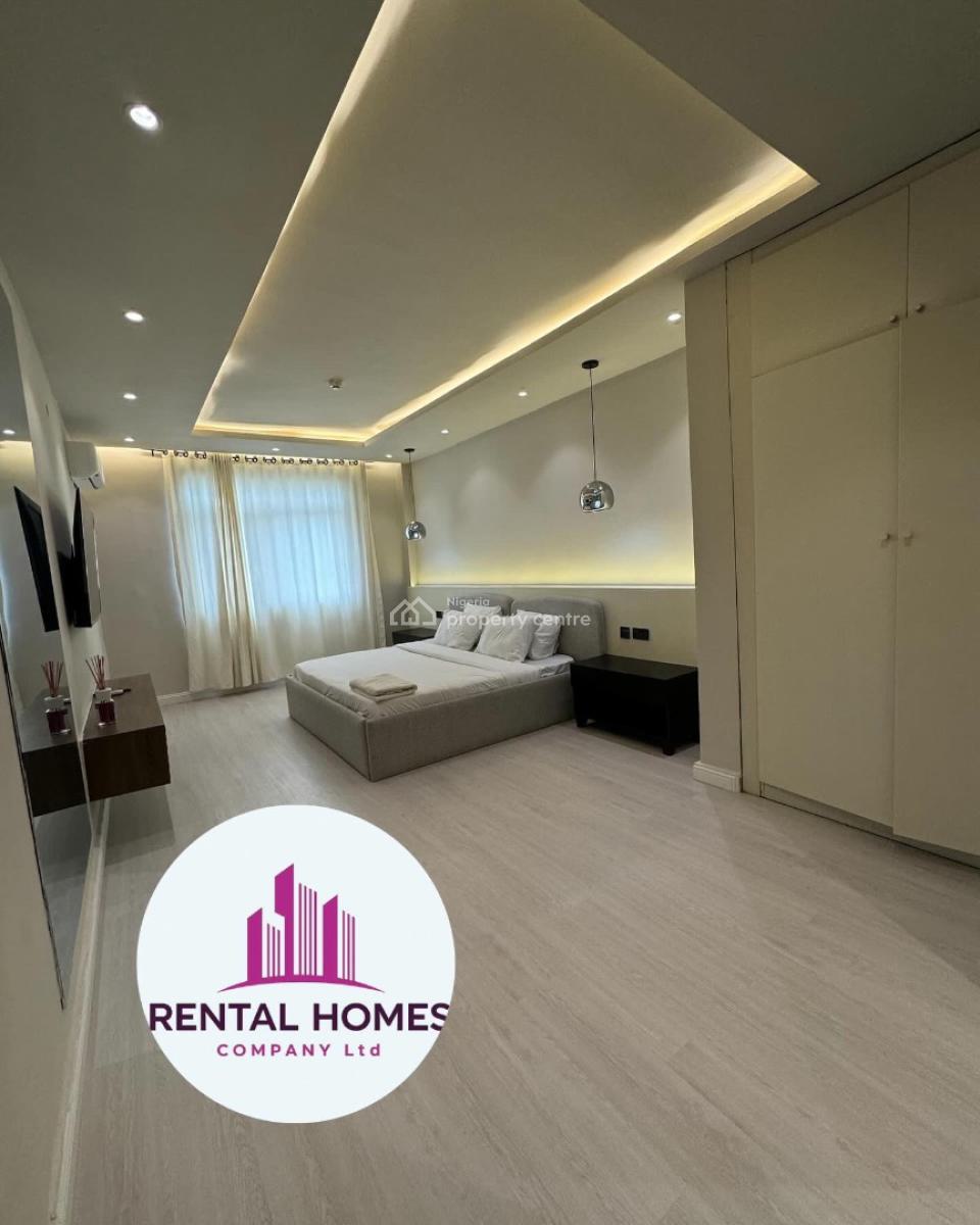 Newly Out 3 Bedroom Waterfront Apartment, Lekki Phase 1, Lekki, Lagos, Flat / Apartment for Sale