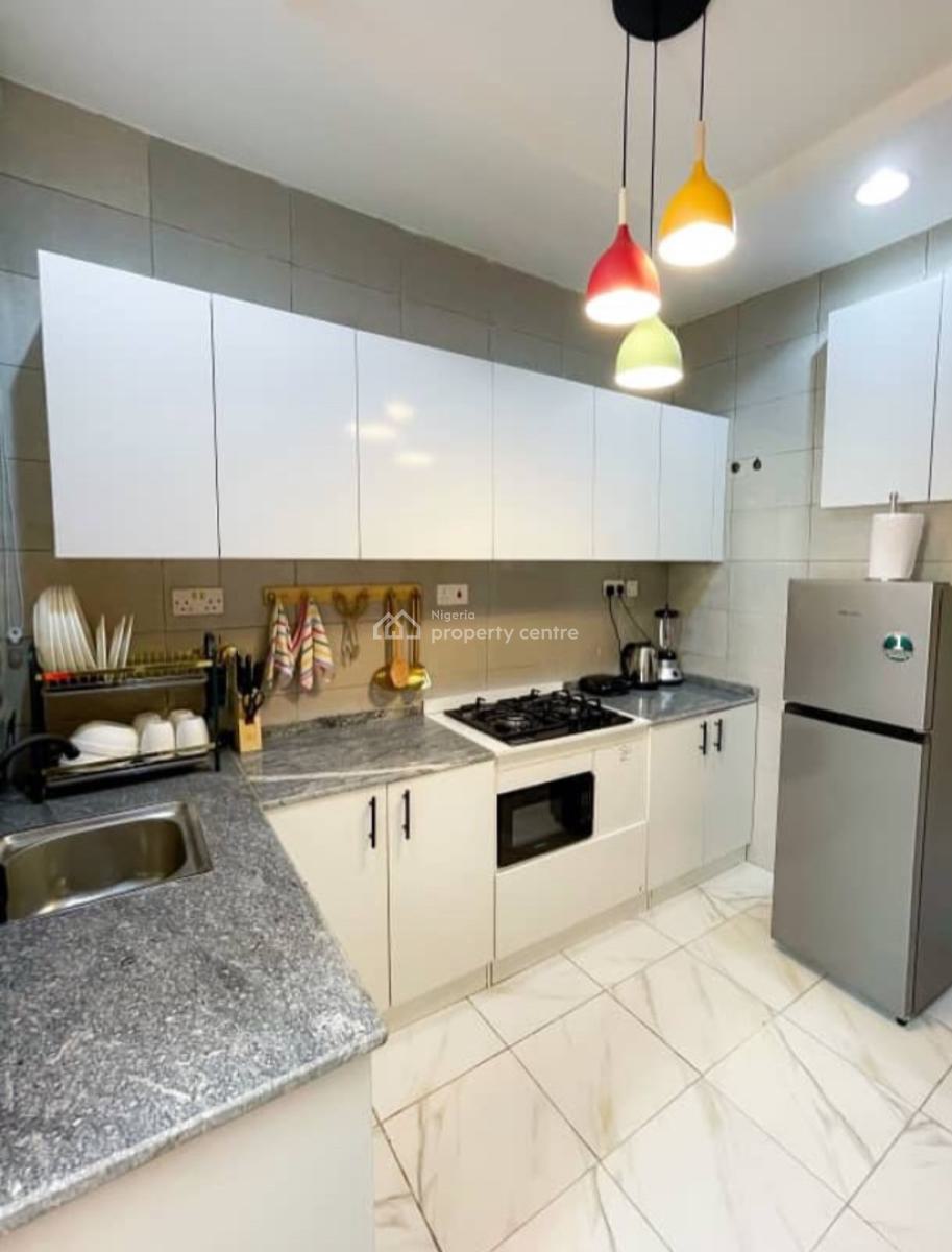 2 Bedroom Apartment, Gwarinpa, Abuja, Flat / Apartment Short Let