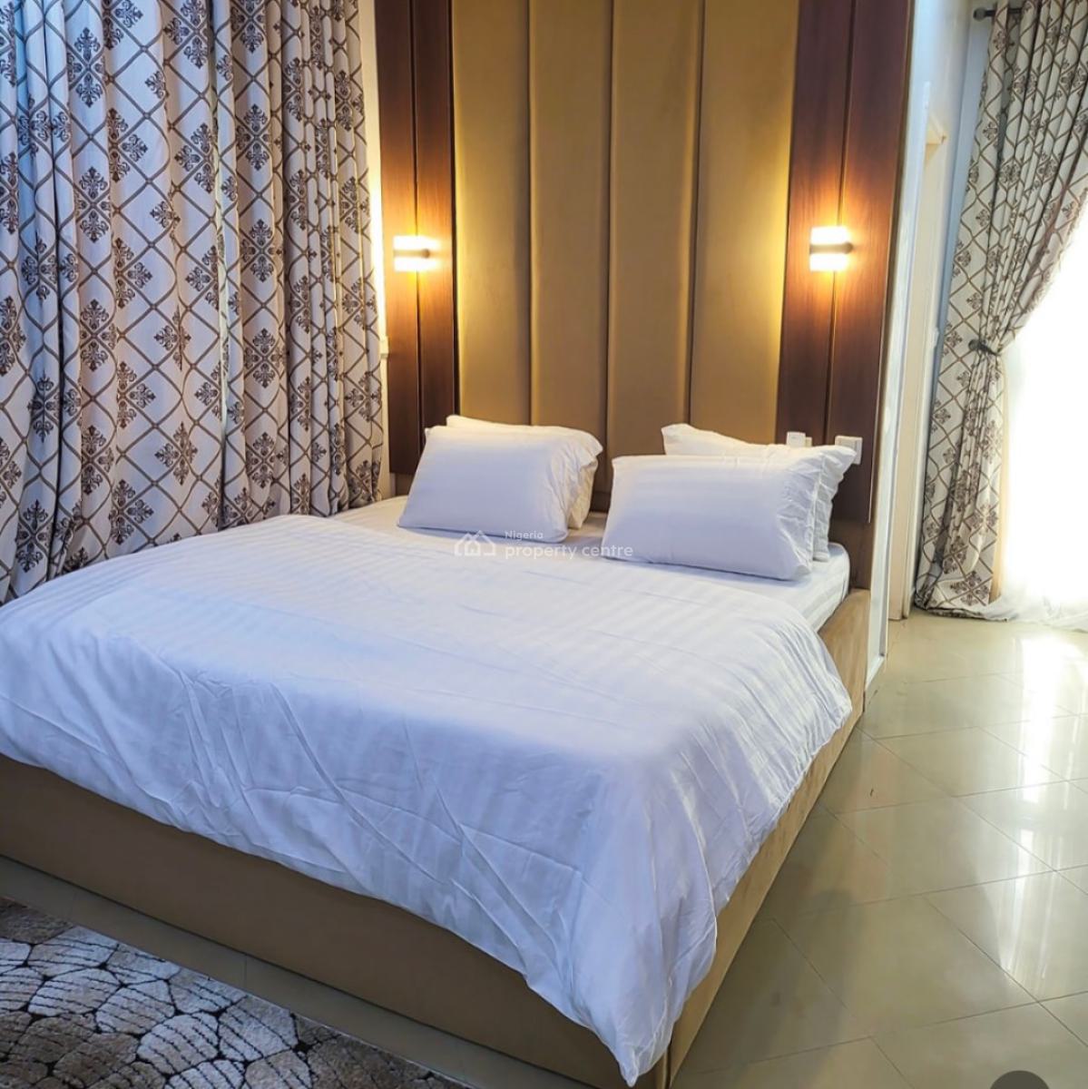 3 Bedroom Apartment, Life Camp, Abuja, Flat / Apartment Short Let