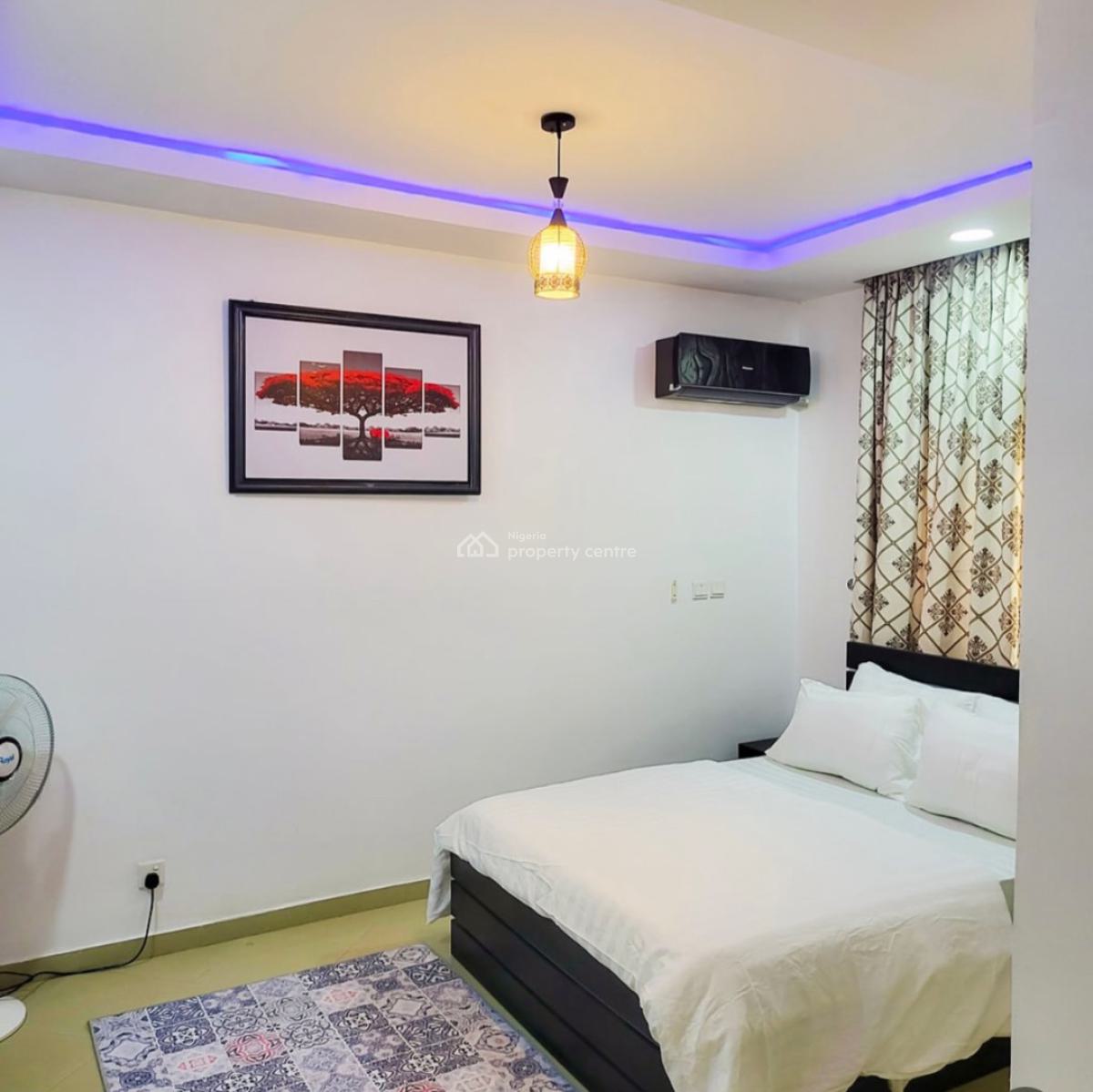 3 Bedroom Apartment, Life Camp, Abuja, Flat / Apartment Short Let