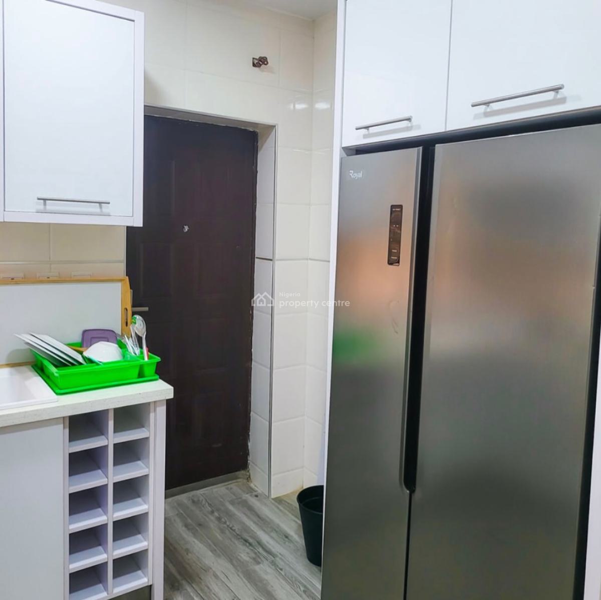 3 Bedroom Apartment, Life Camp, Abuja, Flat / Apartment Short Let