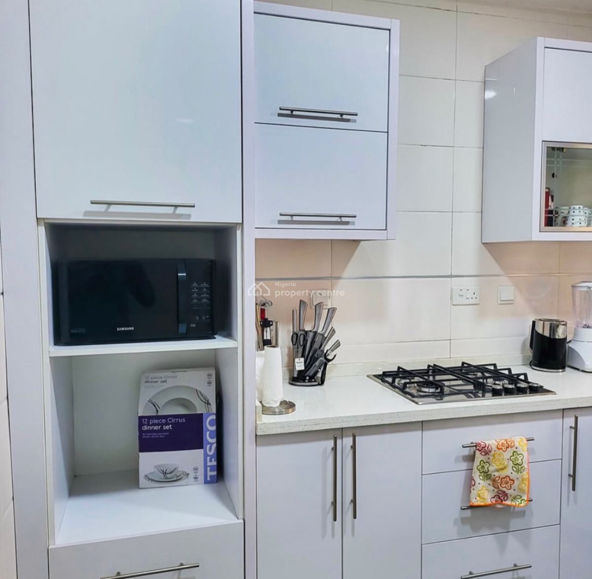 3 Bedroom Apartment, Life Camp, Abuja, Flat / Apartment Short Let