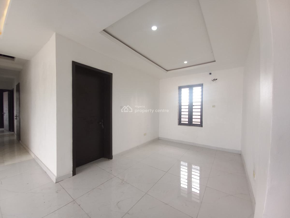 Newly 2 Bedroom Flat + Modern Amenities (110m & 125m), Inside an Estate Environment Off Wempco Road, Ogba-ikeja, Ogba, Ikeja, Lagos, Flat / Apartment for Sale
