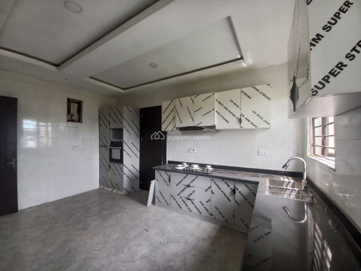 Newly 2 Bedroom Flat + Modern Amenities (110m & 125m), Inside an Estate Environment Off Wempco Road, Ogba-ikeja, Ogba, Ikeja, Lagos, Flat / Apartment for Sale