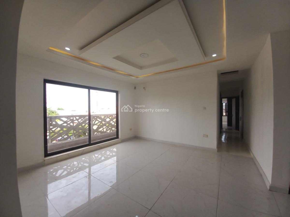 Newly 2 Bedroom Flat + Modern Amenities (110m & 125m), Inside an Estate Environment Off Wempco Road, Ogba-ikeja, Ogba, Ikeja, Lagos, Flat / Apartment for Sale