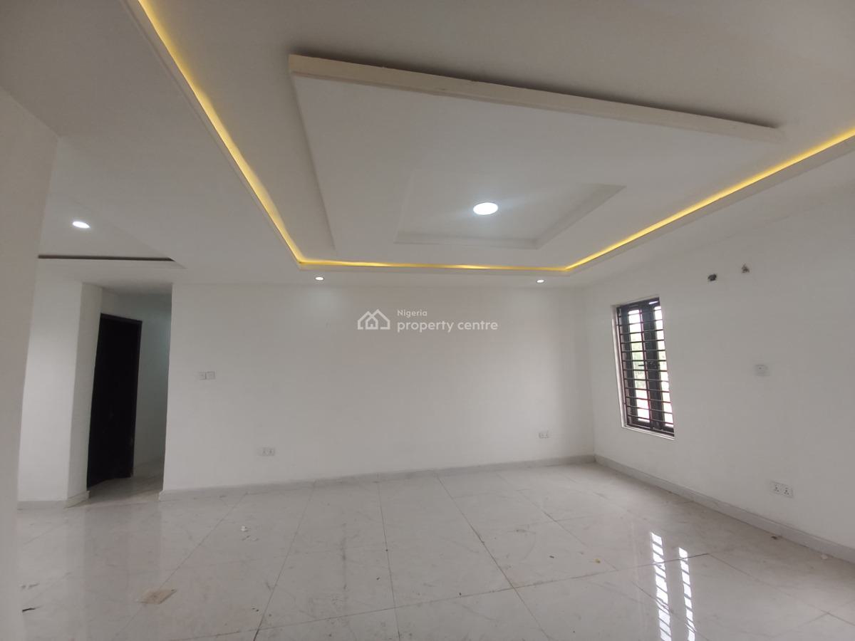 Newly 2 Bedroom Flat + Modern Amenities (110m & 125m), Inside an Estate Environment Off Wempco Road, Ogba-ikeja, Ogba, Ikeja, Lagos, Flat / Apartment for Sale