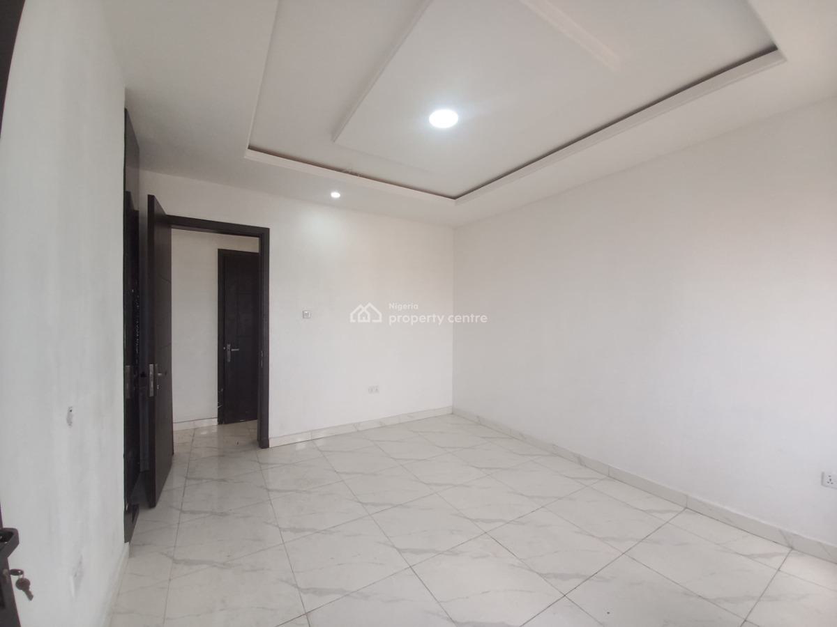 Newly 2 Bedroom Flat + Modern Amenities (110m & 125m), Inside an Estate Environment Off Wempco Road, Ogba-ikeja, Ogba, Ikeja, Lagos, Flat / Apartment for Sale