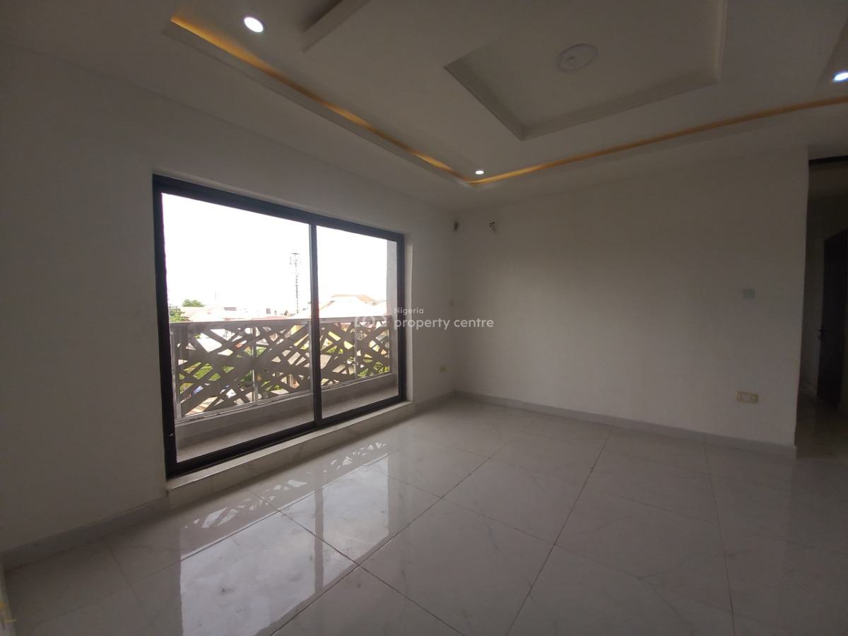 Newly 2 Bedroom Flat + Modern Amenities (110m & 125m), Inside an Estate Environment Off Wempco Road, Ogba-ikeja, Ogba, Ikeja, Lagos, Flat / Apartment for Sale