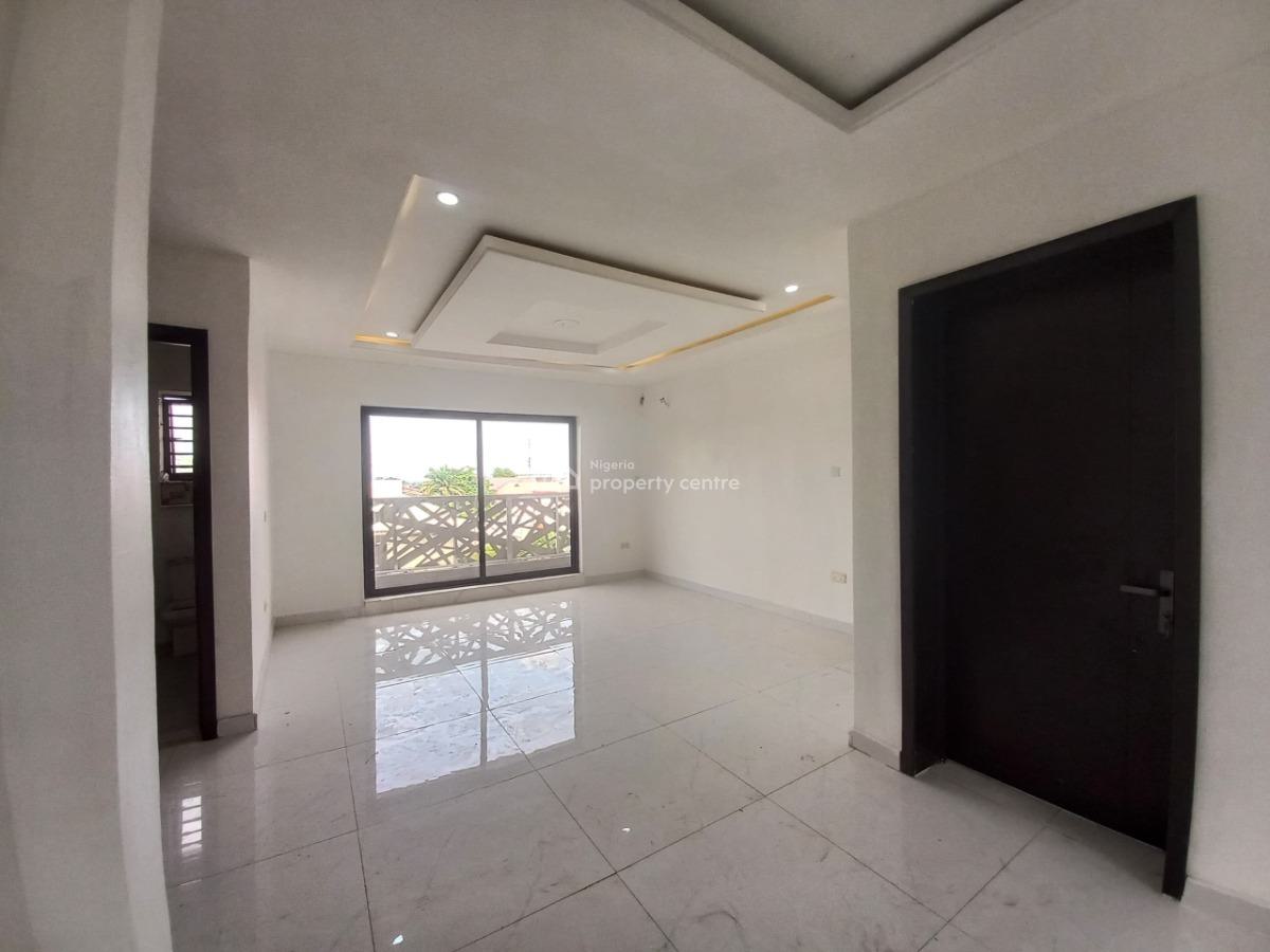 Newly 2 Bedroom Flat + Modern Amenities (110m & 125m), Inside an Estate Environment Off Wempco Road, Ogba-ikeja, Ogba, Ikeja, Lagos, Flat / Apartment for Sale