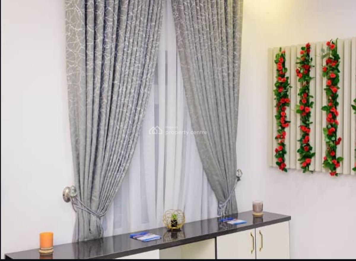 5 Bedrooms Apartment, Wuse 2, Abuja, Flat / Apartment Short Let