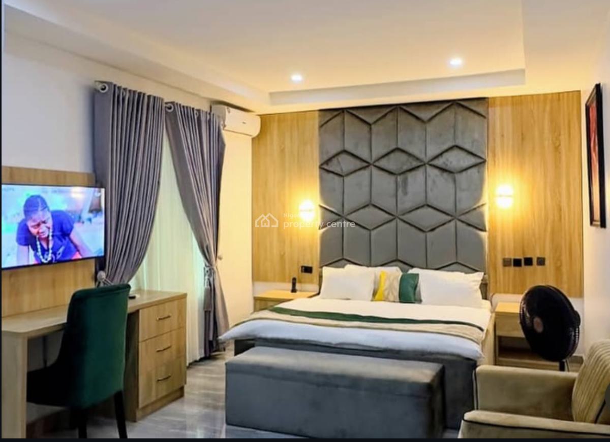5 Bedrooms Apartment, Wuse 2, Abuja, Flat / Apartment Short Let
