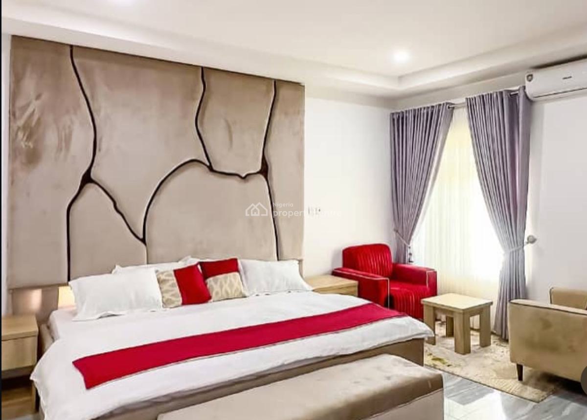 5 Bedrooms Apartment, Wuse 2, Abuja, Flat / Apartment Short Let
