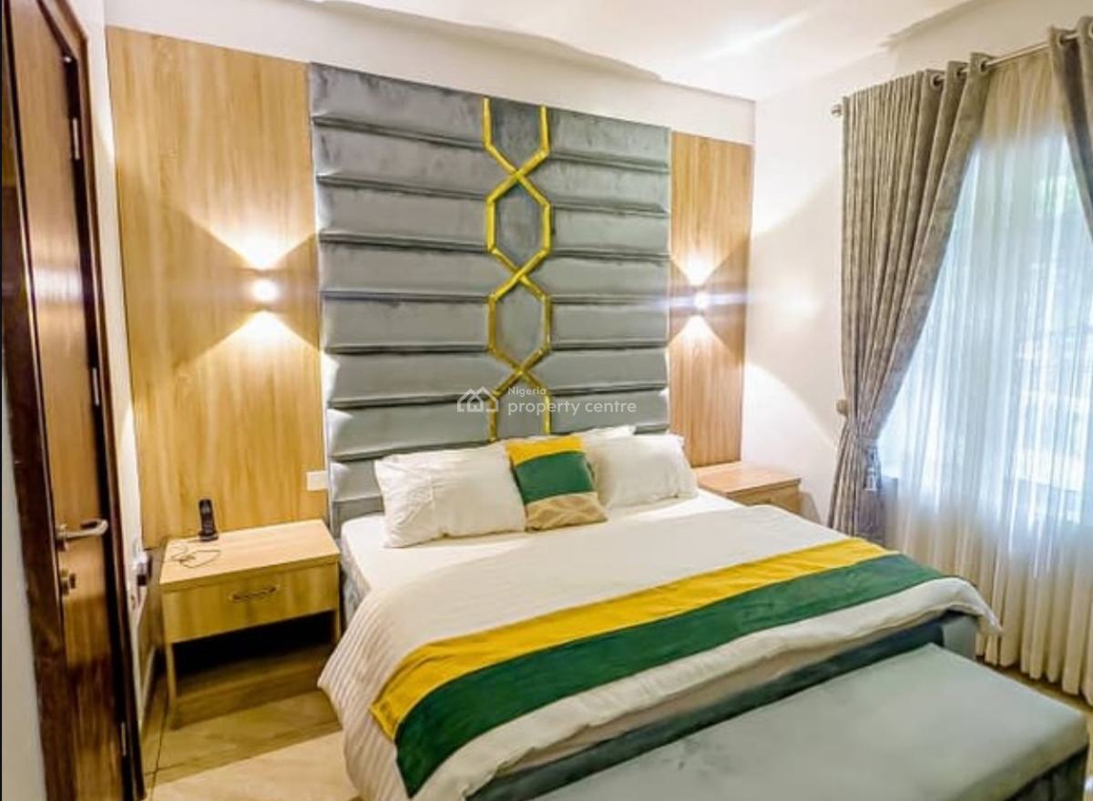 5 Bedrooms Apartment, Wuse 2, Abuja, Flat / Apartment Short Let